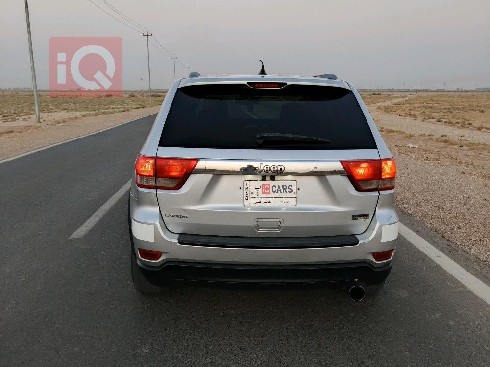 جيب جراند شيروكي